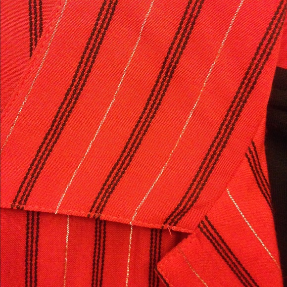 Red Jacket Shirt - Picture 2 of 3