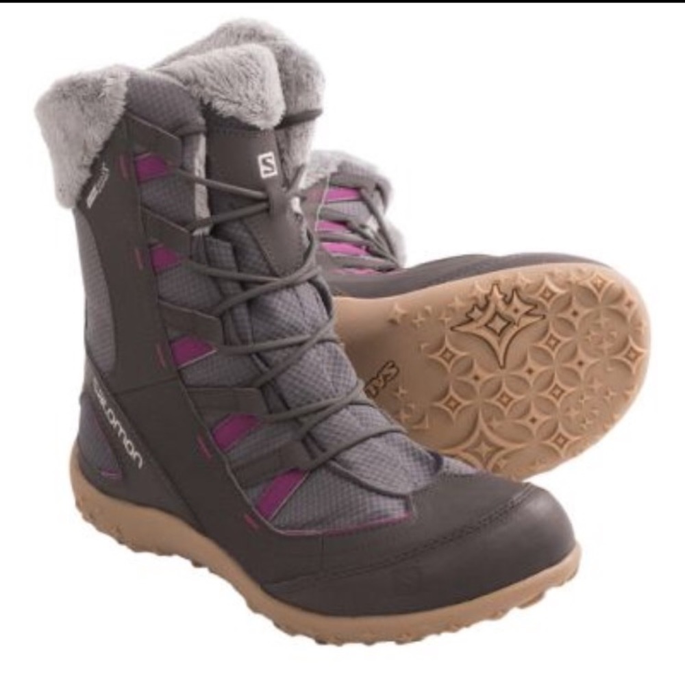 Snow boots
