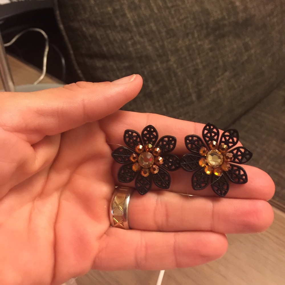 Tarina Tarantino earrings