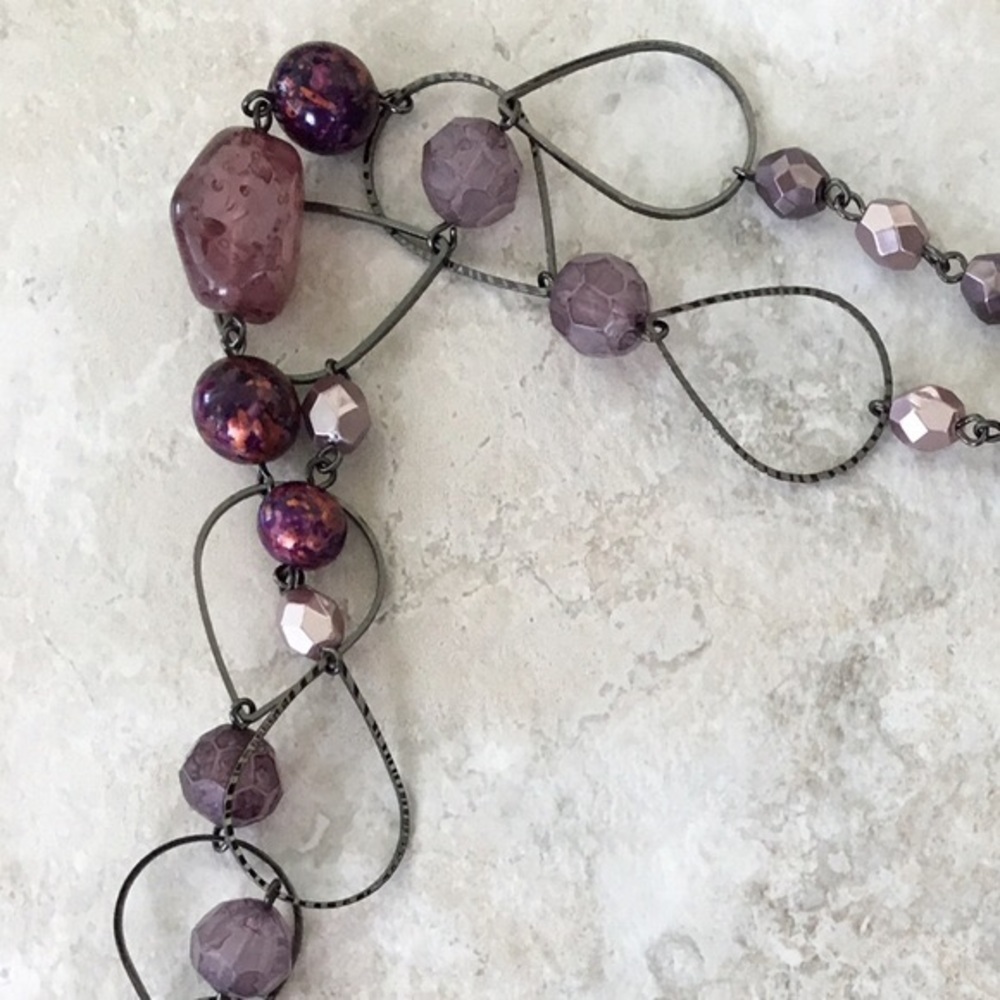 RHAPSODY Retired Premier Designs Necklace