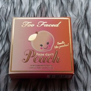 Too Faced