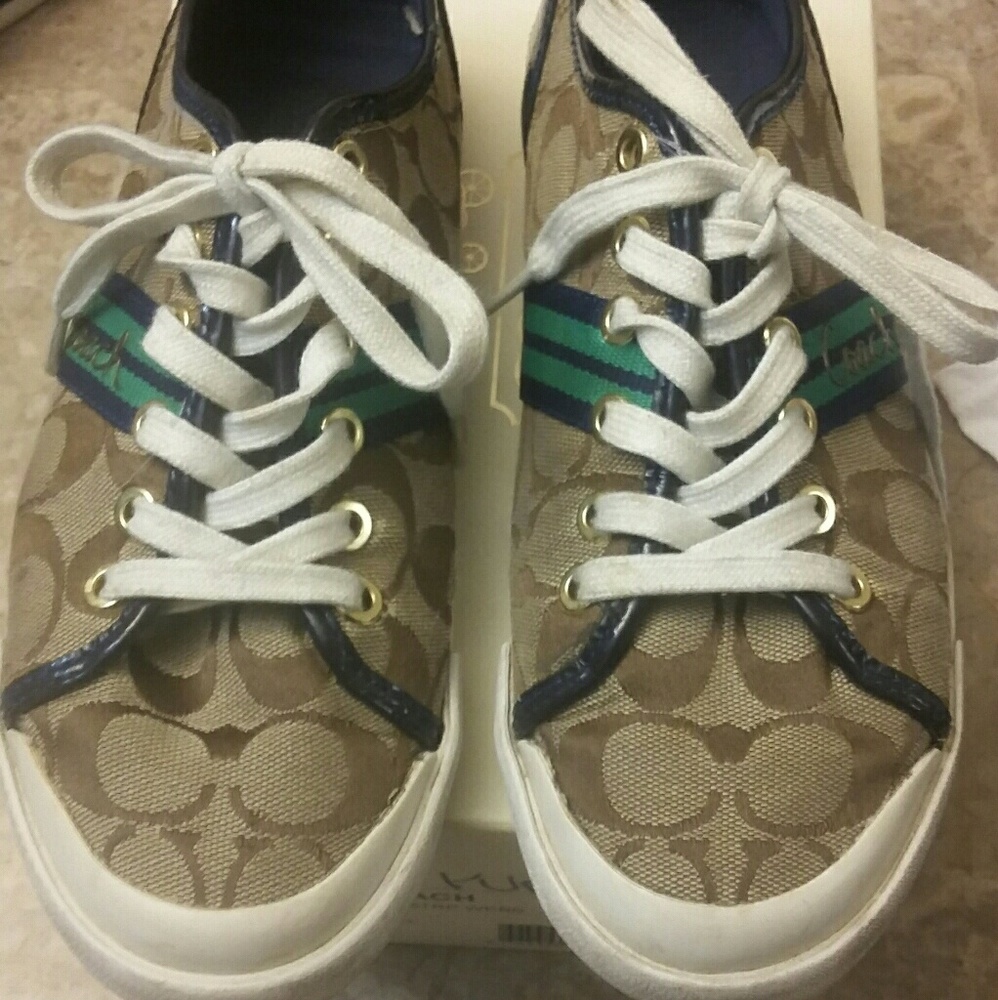 Coach  Sneakers