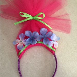 Troll Headband