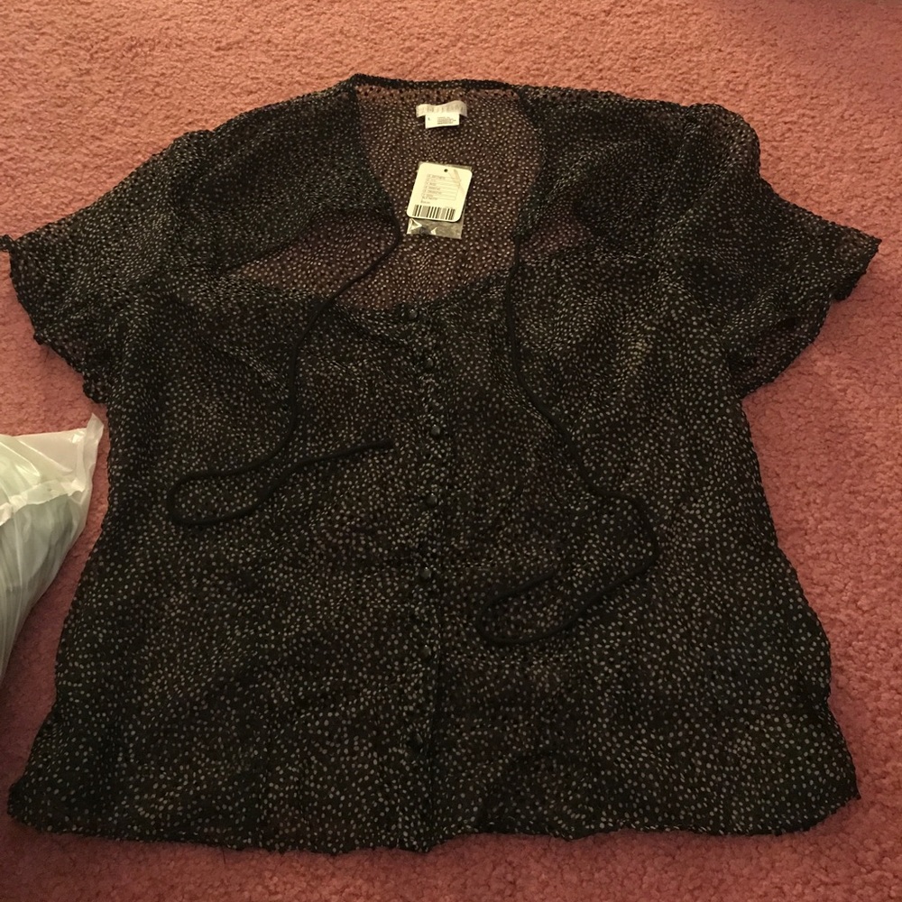 Urban Outfitters Cooperative Top