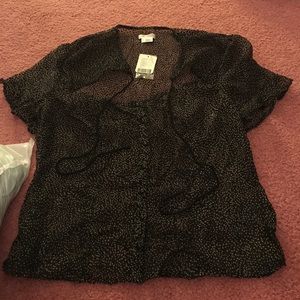 Urban Outfitters Cooperative Top