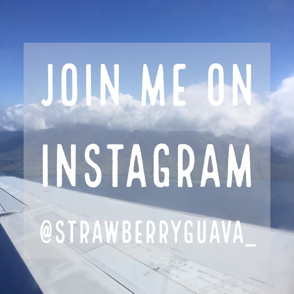 Let's follow each other!!