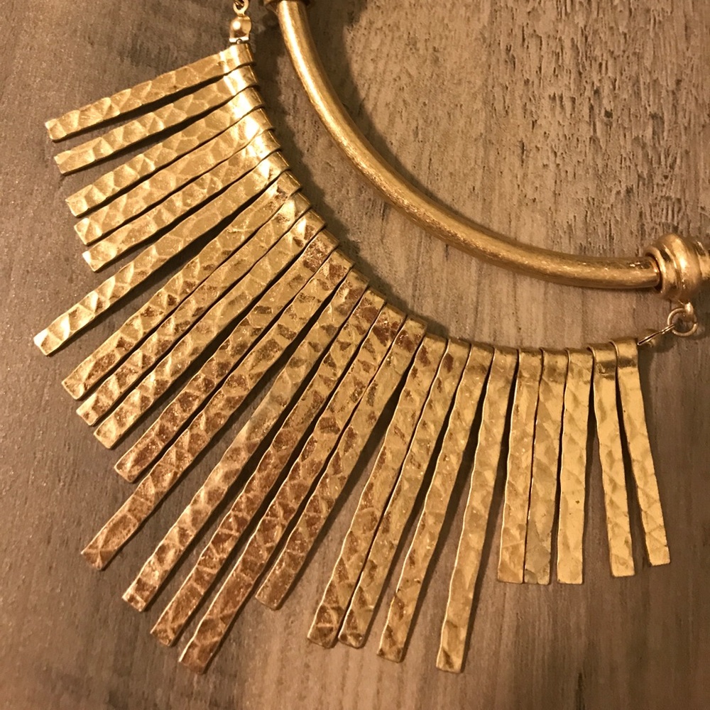 Cleopatra necklace