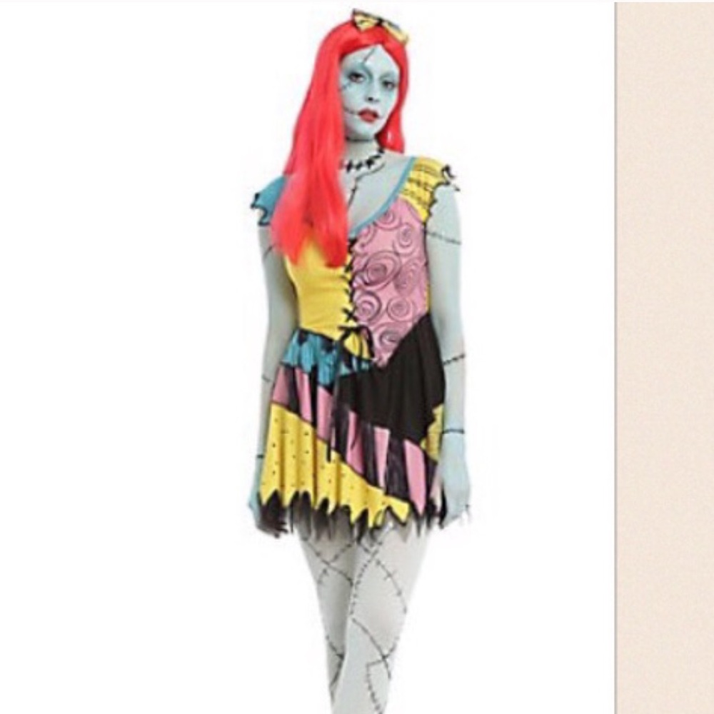 Sally Costume from Nightmare Before Christmas 👻