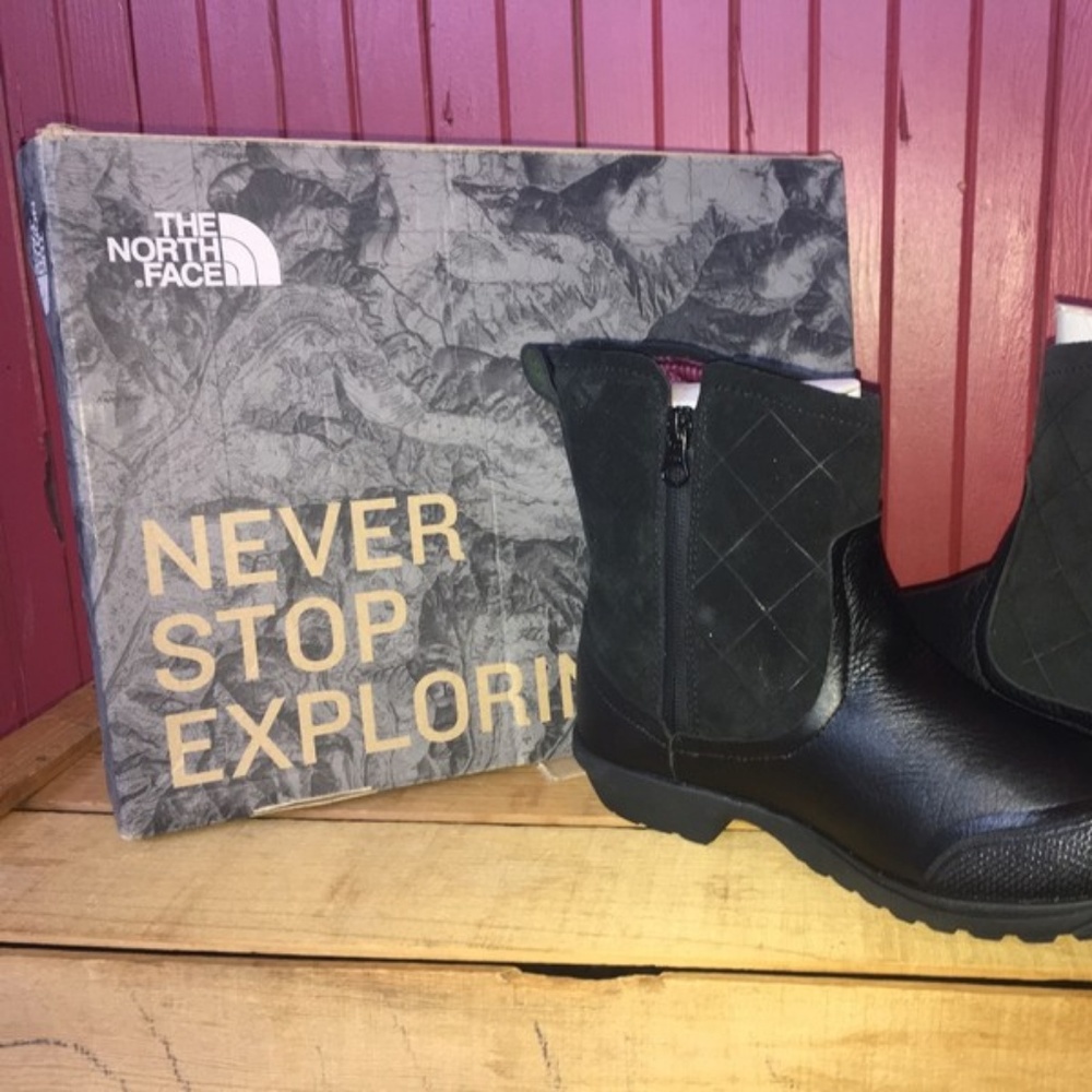 North face boots