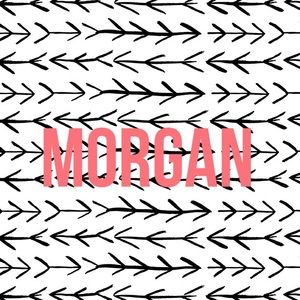 Meet your Posher, Morgan