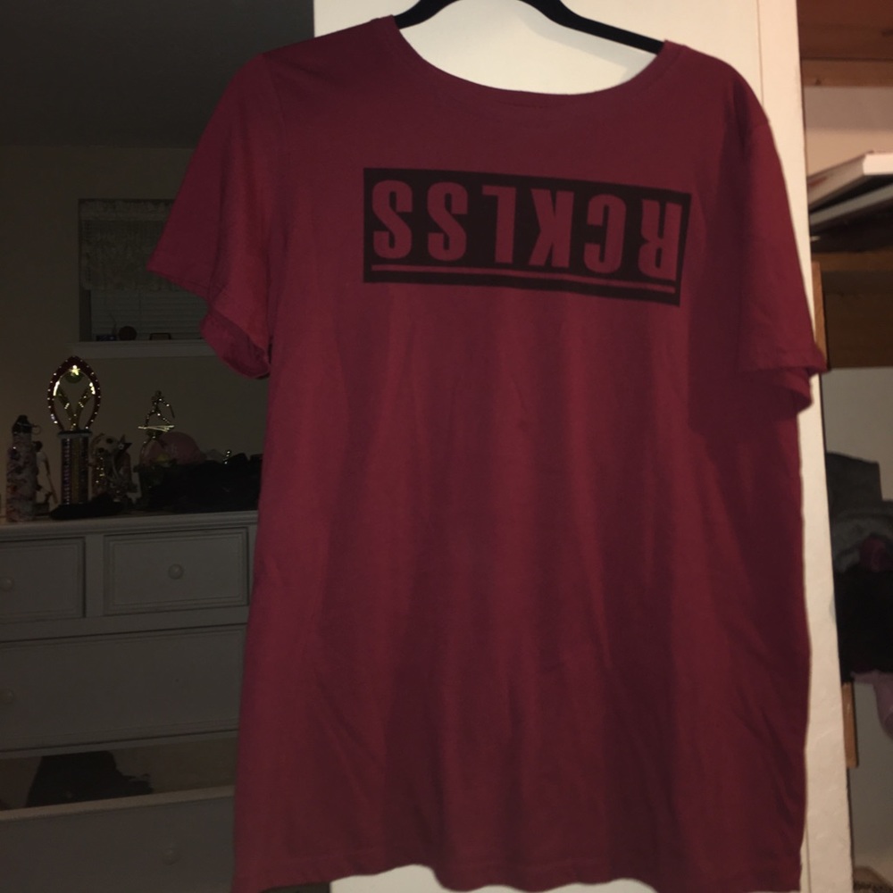 Reckless shirt