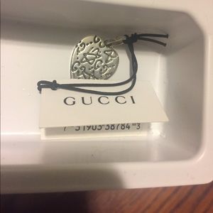 Gucci charm