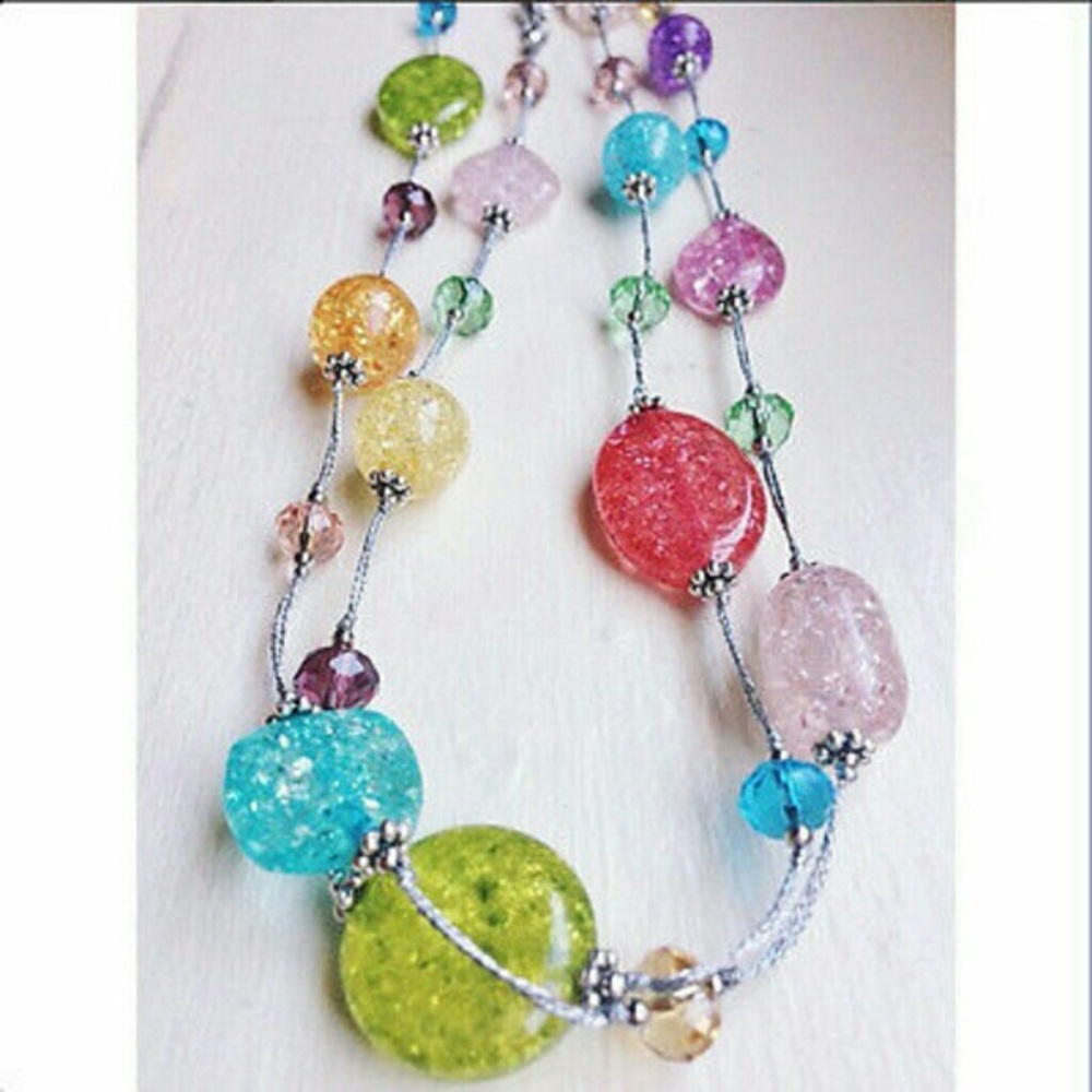 JELLYBEAN Premier Designs Necklace