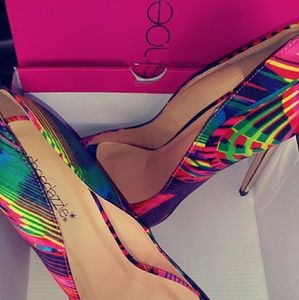 Shoedazzle womens high heels