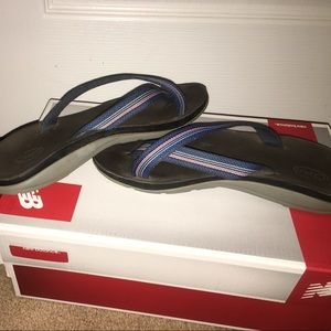 Chaco flip flops
