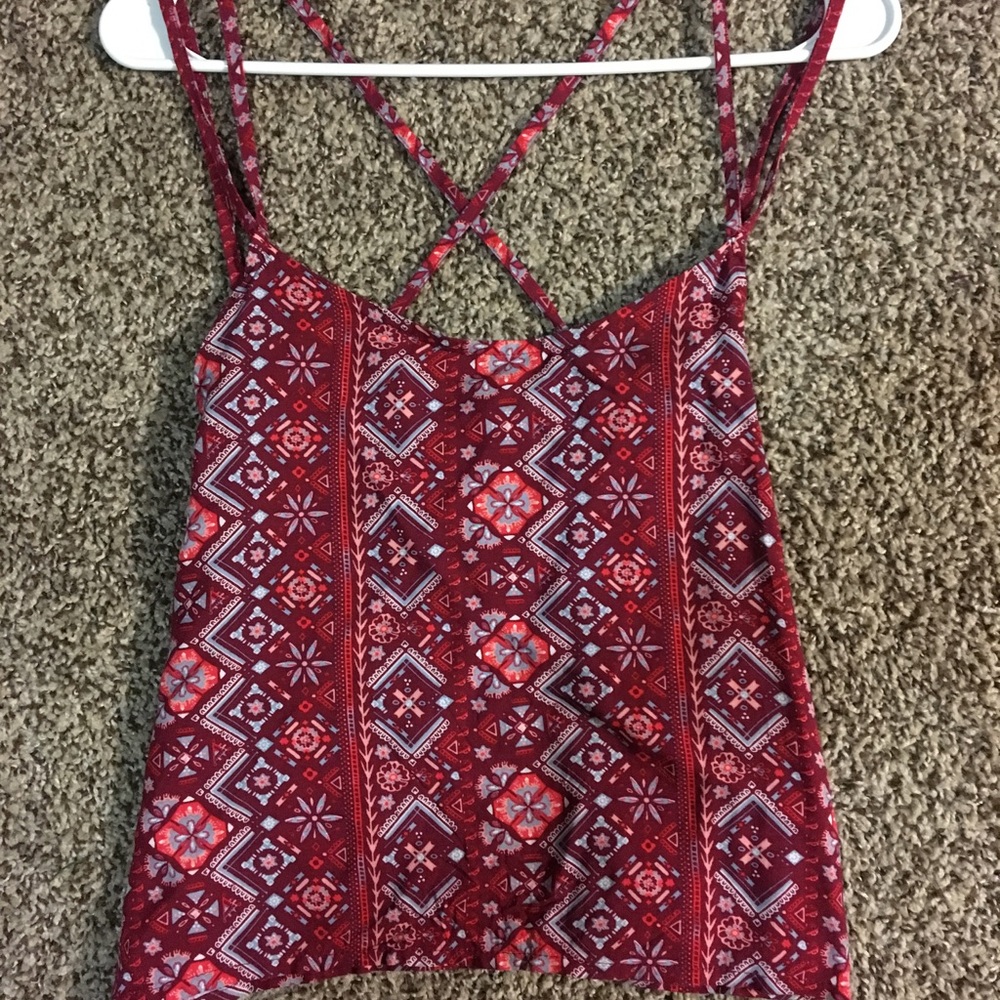 Tribal Tank Top