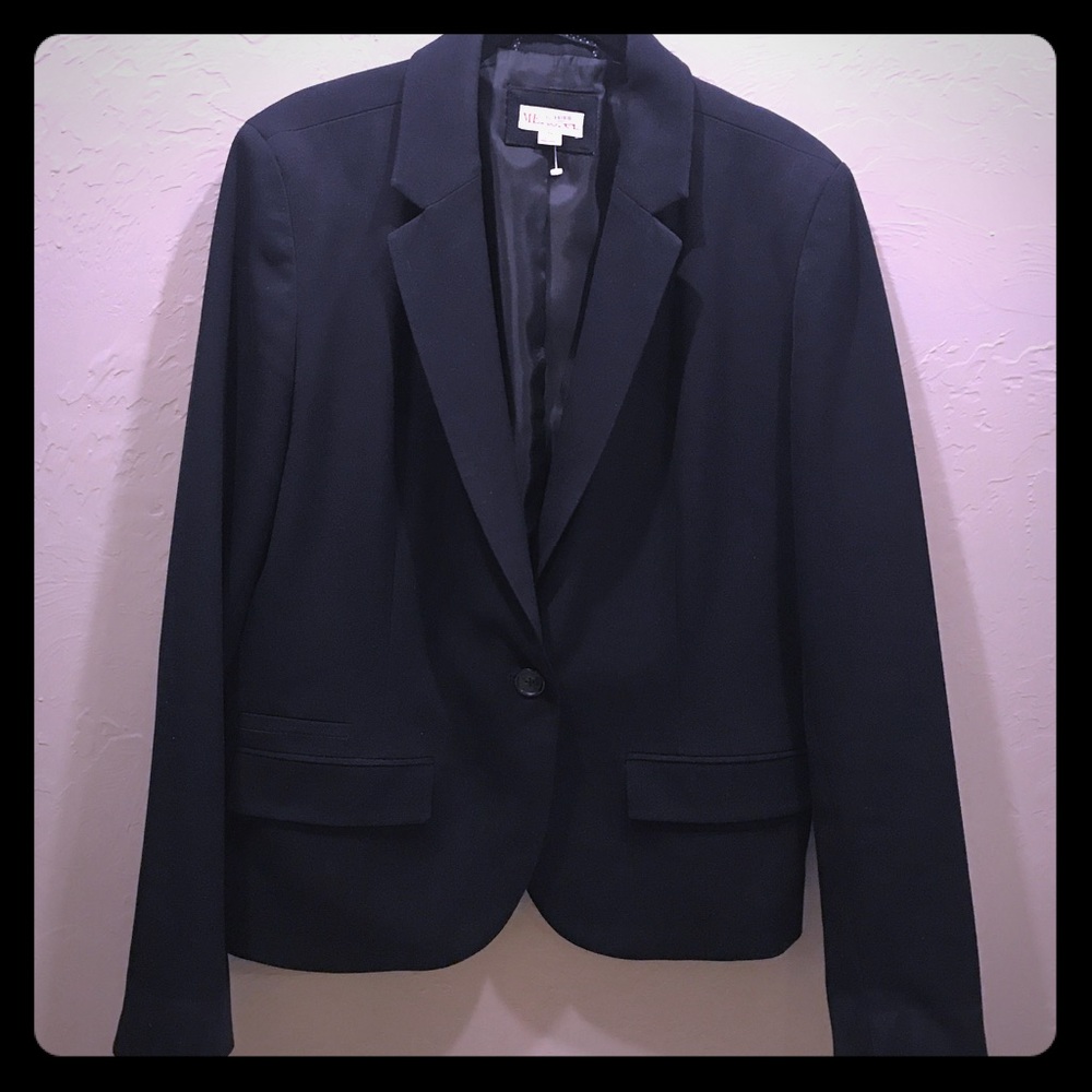 NAVY Merona blazer