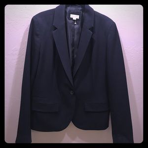 NAVY Merona blazer