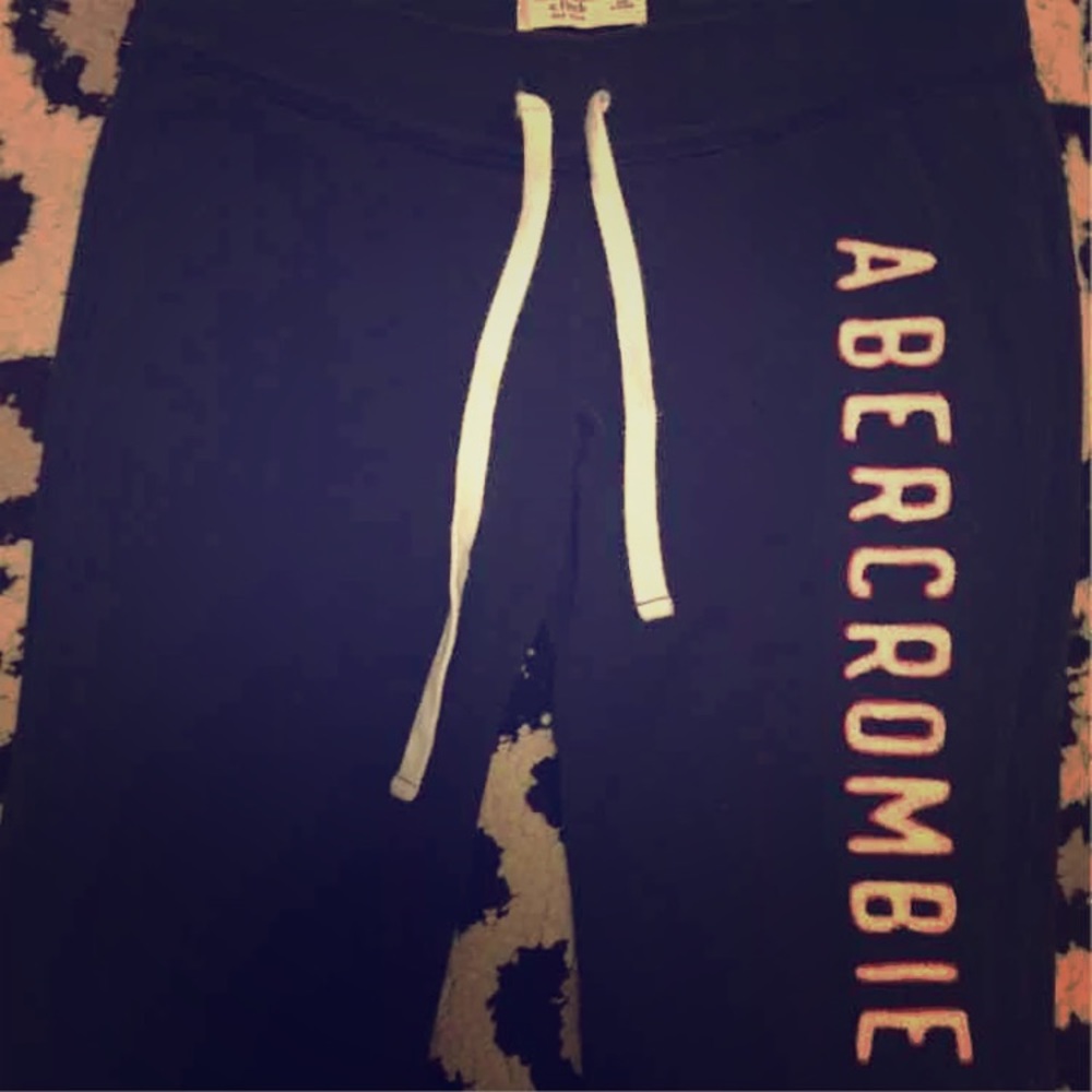 Abercrombie & Fitch Sweatpants