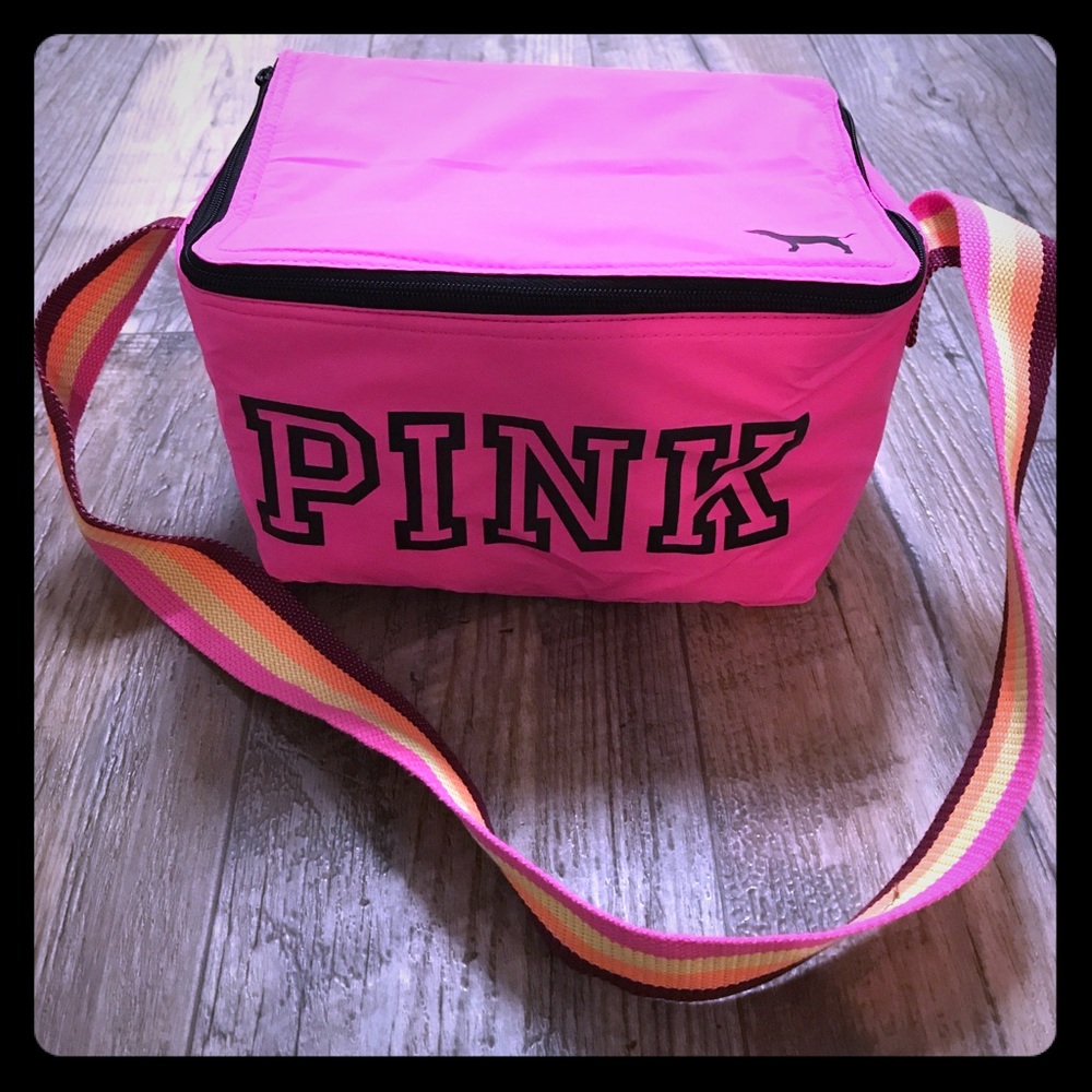 Victoria's Secret PINK Cooler OS