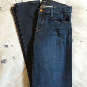 J Brand Lawless Denim Jean