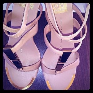 Dolce Vita wedge heel sandals