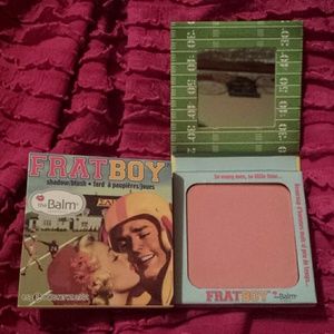 Frat boy 'the balm' shadow/blush