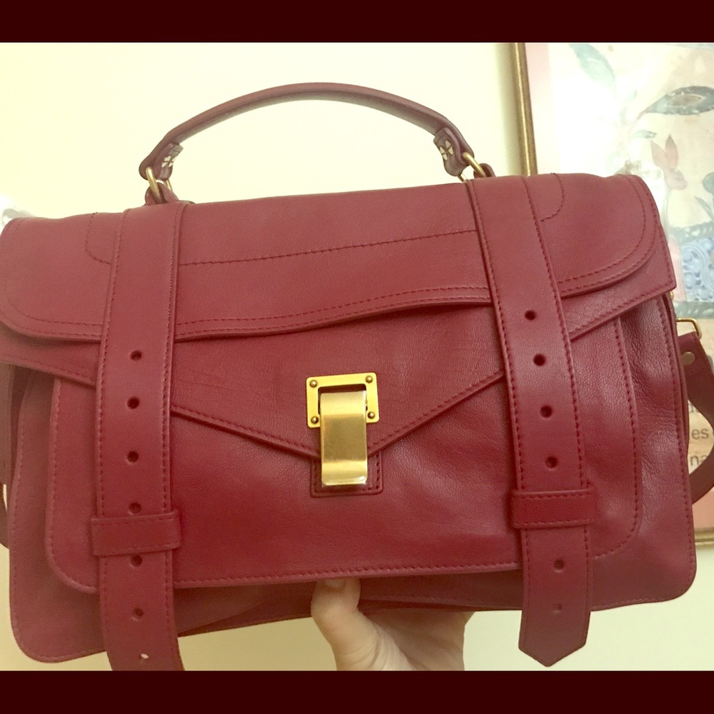 Proenza schouler pa1 med brand new