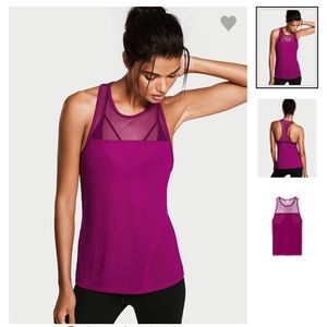 Victoria's Secret Sport Mesh Tank