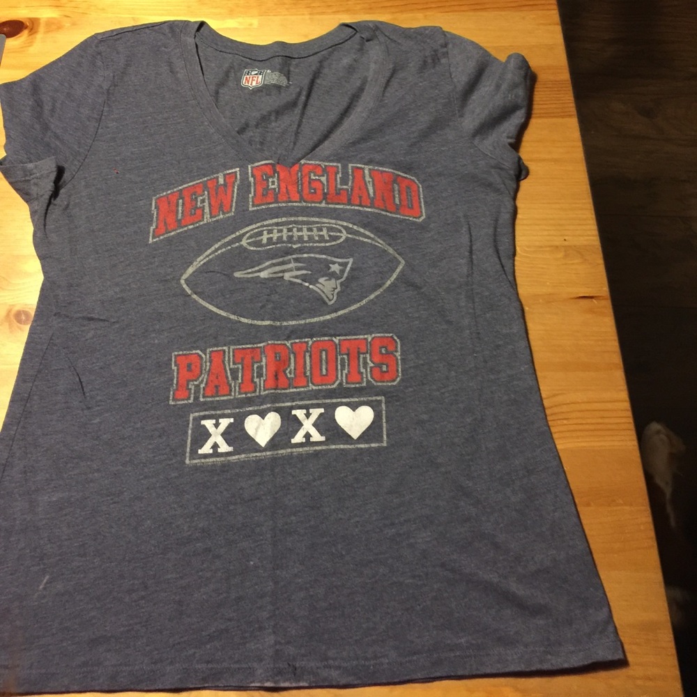 Patriots Football shirt