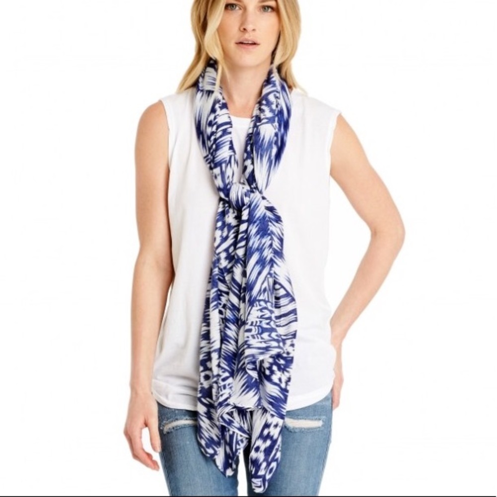 NWOT Michael Stars Swimsuit Wrap/Scarf