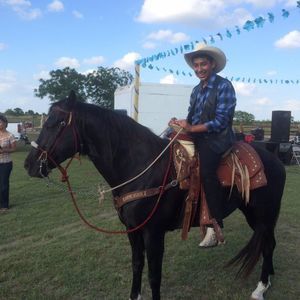 Meet your Posher, Christopher