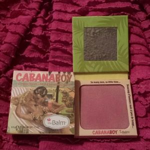 'The balm' cabana boy shadow/blush