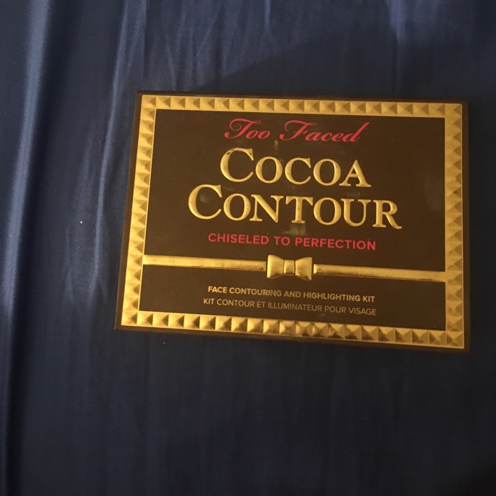 Cocoa contour