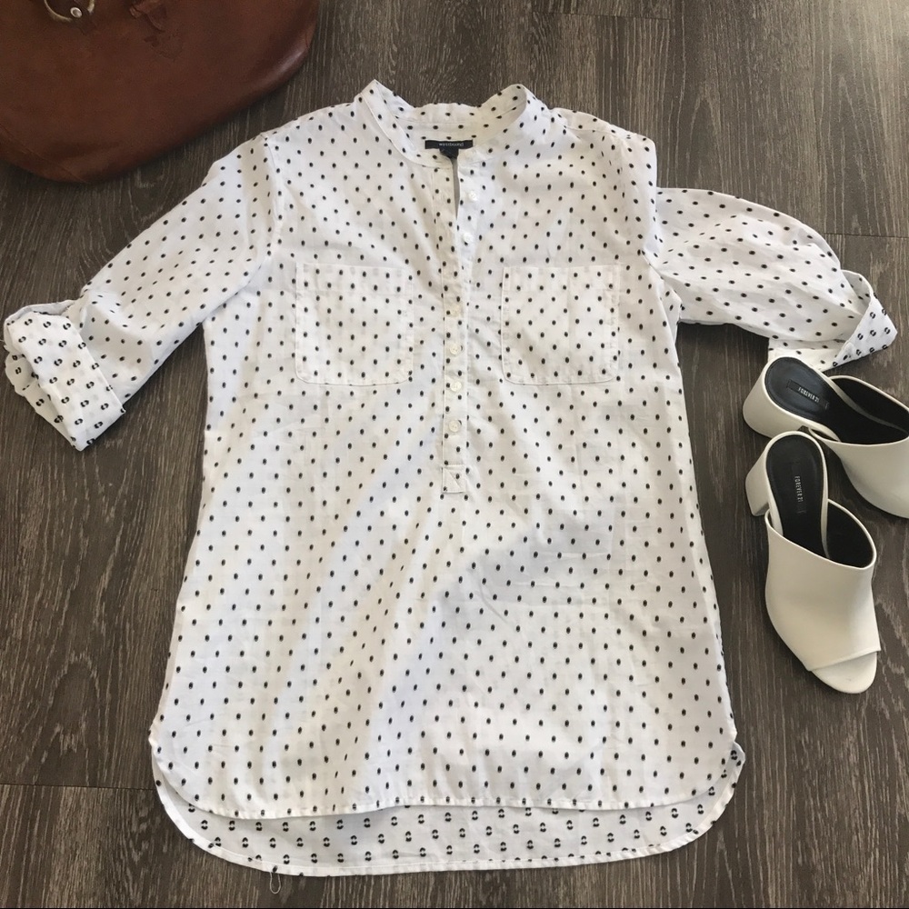 ▫️▪️DOT TUNIC ▪️▫️