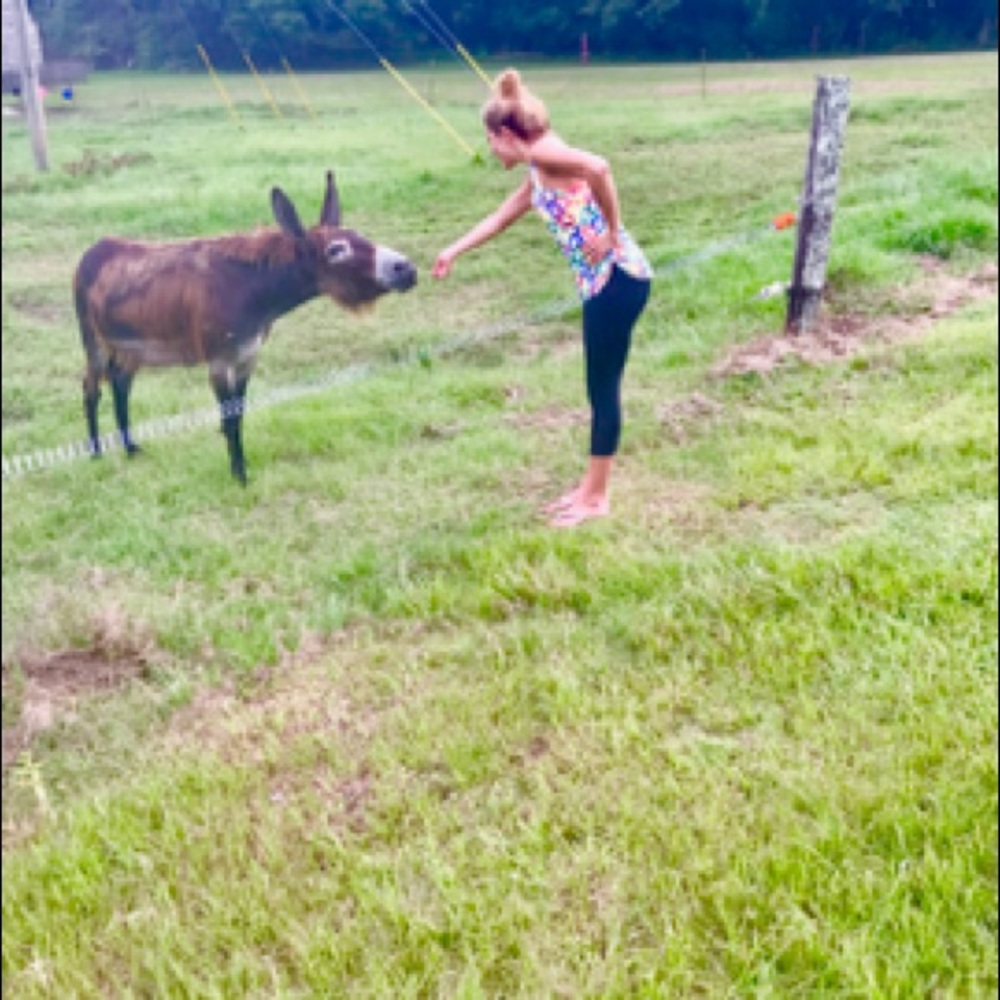 Meet your Posher, Ashley