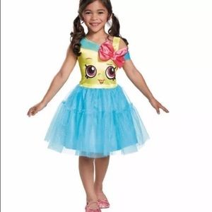 Shopkins Cupcake Queen Costume
