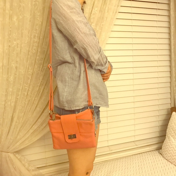 Audrey Brooke Handbags - Audrey Brooke Crossbody Bag