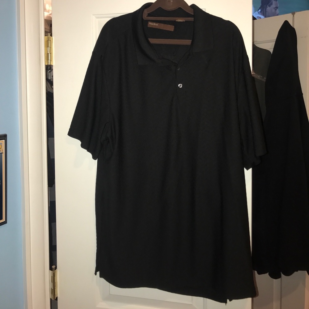 Men's perry Ellis polo