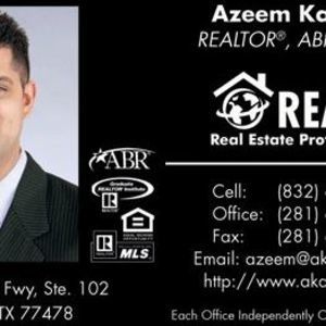 Meet your Posher, Azeem