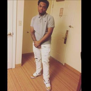 Meet your Posher, Darrian