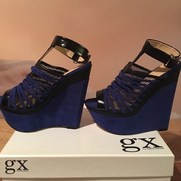 GX by Gwen Stefani Platforms - Picture 3 of 8
