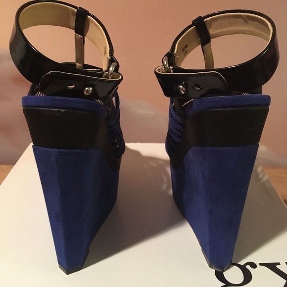 GX by Gwen Stefani Platforms - Picture 4 of 8