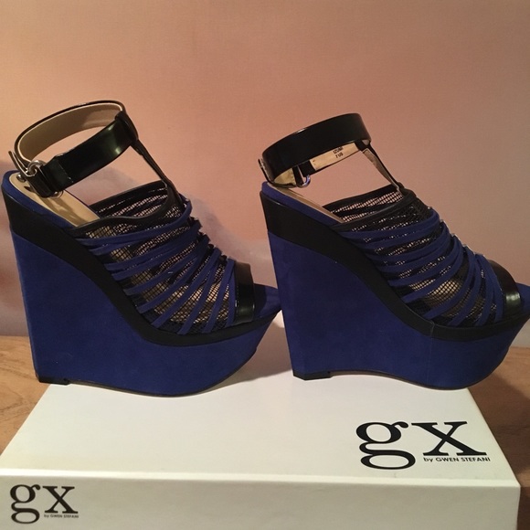 GX by Gwen Stefani Platforms - Picture 5 of 8