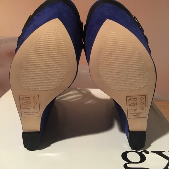 GX by Gwen Stefani Platforms - Picture 7 of 8