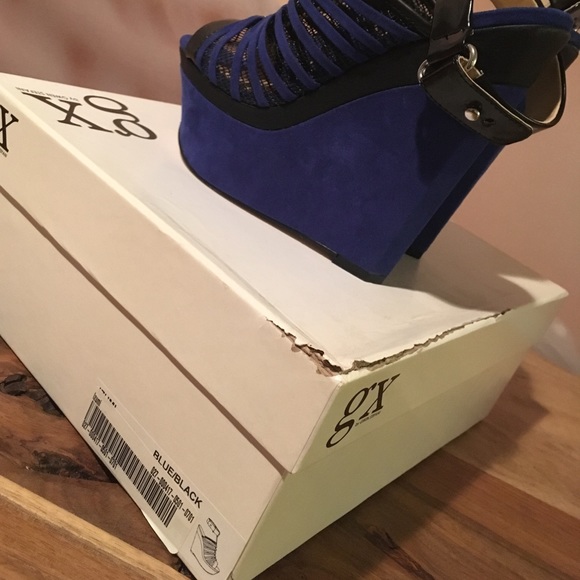 GX by Gwen Stefani Platforms - Picture 8 of 8