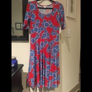 Lularoe Daisy Nicole dress