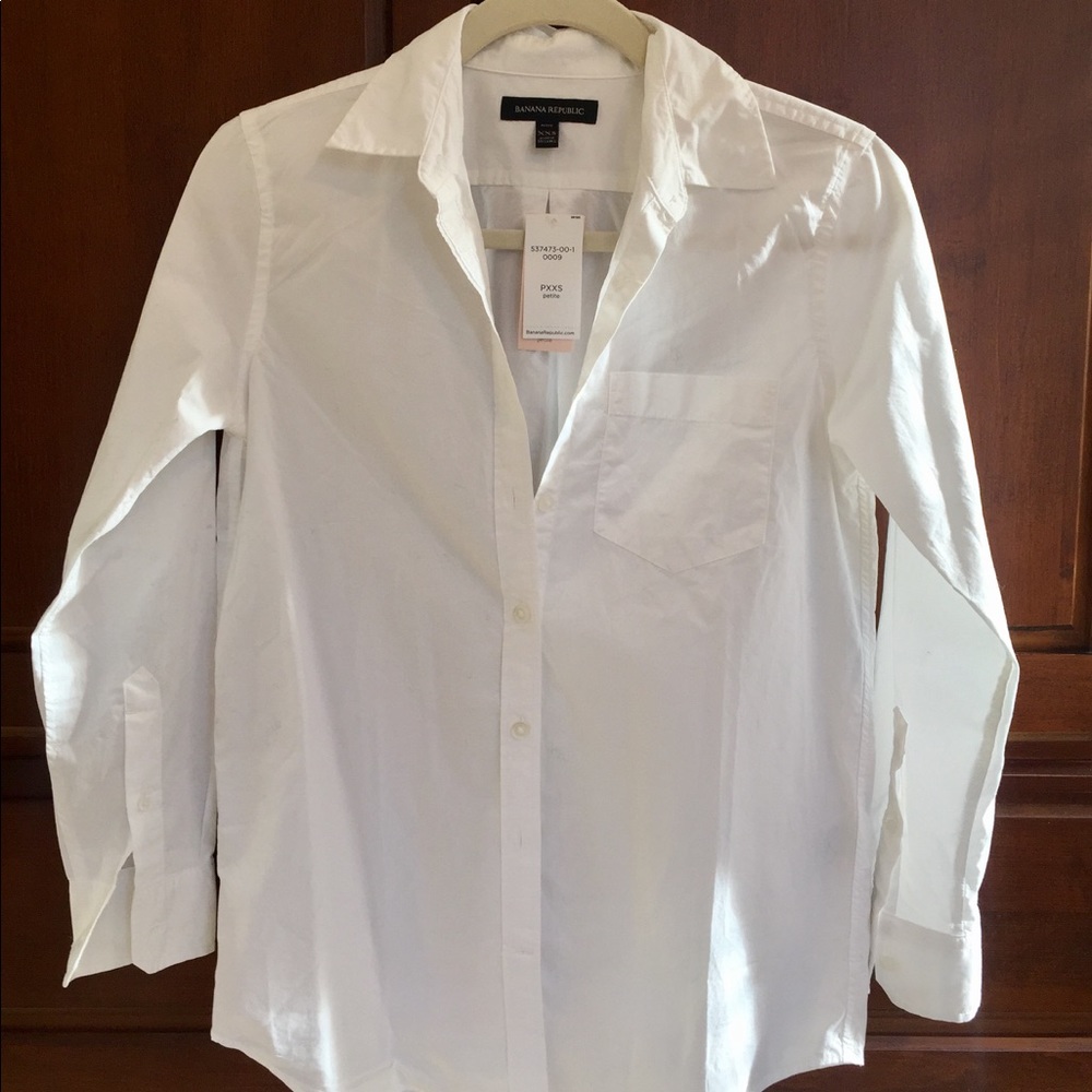 Classic BR Button down