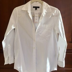 Classic BR Button down