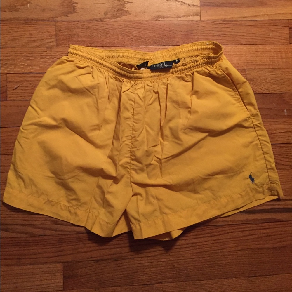Polo Ralph Lauren  swim trunks